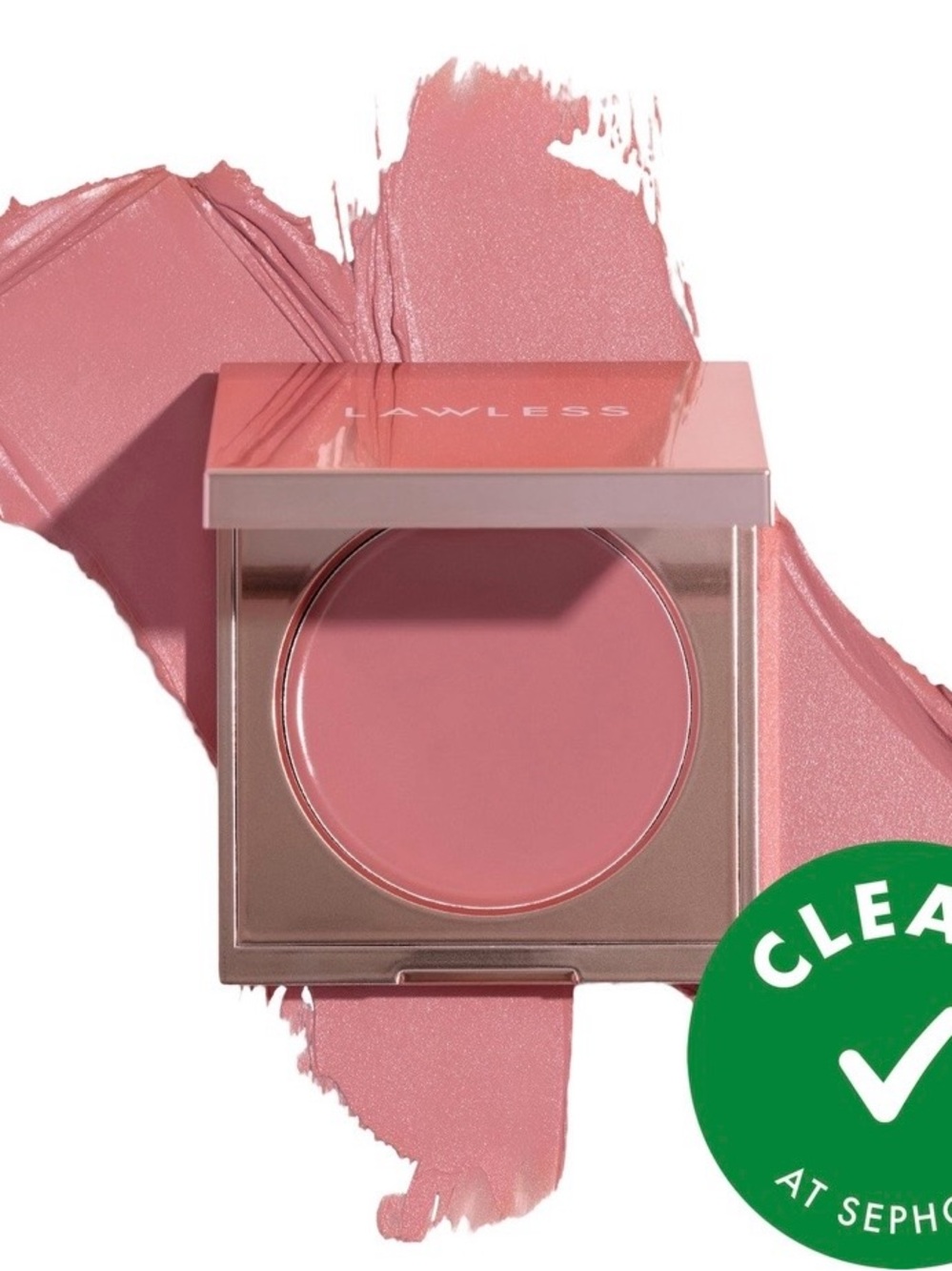 LAWLESS Pinch My Cheeks Blush $29